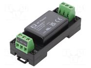 Converter: DC/DC; 15W; Uin: 9÷36VDC; Uout: 5VDC; Iout: 3A; DTJ15 XP POWER