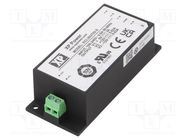 Power supply: switching; for building in; 30W; 5VDC; 3A; OUT: 3 XP POWER