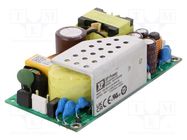 Power supply: switched-mode; open; 150W; 85÷264VAC; OUT: 1; 48VDC XP POWER