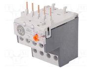 Thermal relay; Series: METAMEC; Auxiliary contacts: NO + NC; IP20 LS ELECTRIC