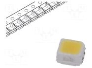 LED; white; SMD; 5.9÷9.2lm; 1800÷3300mcd; 4000K; 120°; 20mA; TOPLED® ams OSRAM