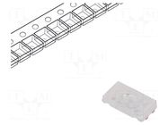 LED; green; SMD; 5630; 25÷35lm; 2.8÷3.6VDC; 5.6x3x0.9mm; 120°; 150mA OPTOSUPPLY