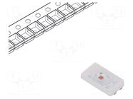 LED; yellow; SMD; 5630; 10÷20lm; 1.8÷2.6VDC; 5.6x3x0.9mm; 120° OPTOSUPPLY