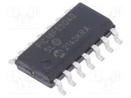 IC: PIC microcontroller; 32kB; 64MHz; I2C,SPI x2,UART; 1.8÷5.5VDC MICROCHIP TECHNOLOGY