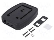 Enclosure: for computer; Arduino Due,Arduino Mega2560; ABS; 1593 HAMMOND