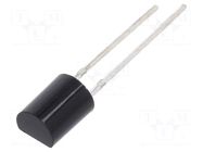 Photodiode; THT; 900nm; 120°; 1.3÷1.6VDC; 30nA; flat; 150mW NTE Electronics