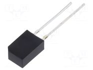 Photodiode; THT; 900nm; 140°; 1.3÷1.6VDC; 30nA; flat; 150mW NTE Electronics