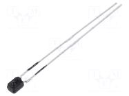 Phototransistor; THT; 75mW; 860nm; 35V; t(on): 80us; t(off): 70us NTE Electronics