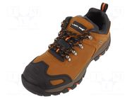 Shoes; Size: 47; bronze; leather; bad weather,slip; without toecap LAHTI PRO