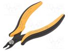 Pliers; cutting,miniature; 132mm; with small chamfer PIERGIACOMI