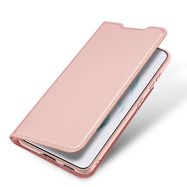 Dux Ducis Skin Pro Holster Cover for Samsung Galaxy S22 + (S22 Plus) pink, Dux Ducis
