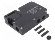 Safety switch: bolting; AZM 161; NC x4 + NO x2; IP67; plastic SCHMERSAL
