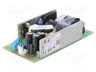 Power supply: switching; open; 60W; 80÷264VAC; OUT: 1; 24VDC; 2.5A XP POWER