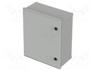 Enclosure: wall mounting; X: 400mm; Y: 400mm; Z: 200mm; Polysafe 