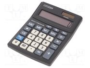 Calculator CITIZEN