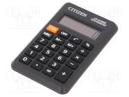 Calculator CITIZEN