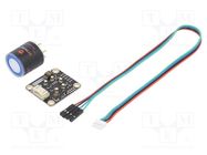 Sensor: gas level; nitrogen dioxide (NO2); electrochemical; 5mA DFROBOT