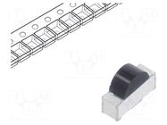 Phototransistor; SMD; Dim: 3x1x2mm; λp max: 940nm; 30V; Lens: black EVERLIGHT
