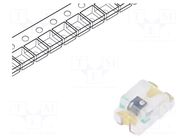Phototransistor; SMD; Dim: 2x1.25x1mm; λp max: 940nm; 30V EVERLIGHT