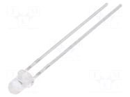 Phototransistor; THT; 3mm; λp max: 940nm; 30V; Lens: transparent EVERLIGHT