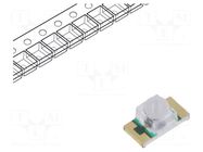 Phototransistor; SMD; Dim: 3.2x1.6x1.9mm; λp max: 940nm; 30V EVERLIGHT