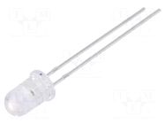Phototransistor; THT; 5mm; λp max: 940nm; 30V; Lens: transparent EVERLIGHT