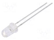 Phototransistor; THT; 5mm; λp max: 940nm; 30V; Lens: transparent EVERLIGHT