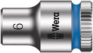 8790 HMA Zyklop 1/4" socket, 6.0x23.0, Wera