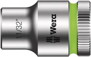 8790 HMB Zyklop 3/8" socket, 11/32"x29.0, Wera