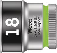 8790 HMB HF Zyklop socket with 3/8" drive with holding function, 18.0x29.0, Wera