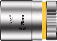 8790 HMC Zyklop socket with 1/2" drive, 3/4"x37.0, Wera