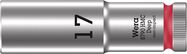 8790 HMC Deep socket with 1/2" drive, 17.0x83, Wera
