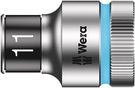 8790 HMC HF Zyklop socket with 1/2" drive with holding function, 11.0x37.0, Wera