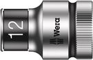 8790 HMC HF Zyklop socket with 1/2" drive with holding function, 12.0x37.0, Wera