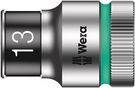8790 HMC HF Zyklop socket with 1/2" drive with holding function, 13.0x37.0, Wera
