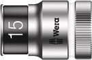 8790 HMC HF Zyklop socket with 1/2" drive with holding function, 15.0x37.0, Wera