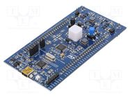 Dev.kit: STM32; prototype board; Comp: STM32F334C8T6 STMicroelectronics