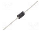Diode: rectifying; THT; 1.6kV; 3A; reel,tape; Ifsm: 100A; DO201AD MICRO COMMERCIAL COMPONENTS