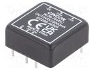 Converter: DC/DC; 10W; Uin: 36÷75V; Uout: 5VDC; Iout: 0÷2000mA; THT CINCON