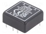 Converter: DC/DC; 10W; Uin: 36÷75VDC; Uout: 5VDC; Iout: 0÷2000mA CINCON