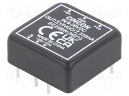 Converter: DC/DC; 10W; Uin: 9÷36V; Uout: 15VDC; Uout2: -15VDC; THT CINCON