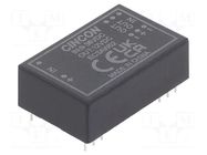 Converter: DC/DC; 3W; Uin: 9÷36VDC; Uout: 12VDC; Iout: 250mA; DIP24 CINCON