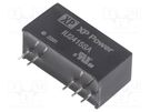 Converter: DC/DC; 2W; Uin: 18÷36V; Uout: 15VDC; Iout: 133mA; SIP; THT XP POWER