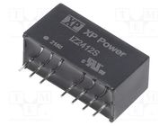 Converter: DC/DC; 3W; Uin: 18÷36V; Uout: 12VDC; Uout2: -12VDC; SIP XP POWER