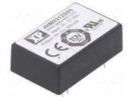 Converter: DC/DC; 3W; Uin: 10÷17VDC; Uout: 5VDC; Iout: 600mA; DIP24 XP POWER