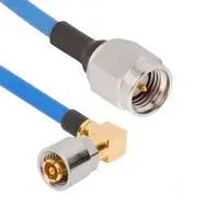 CBL ASSY, R/A SMPM JACK-RP SMA PLUG, 12"