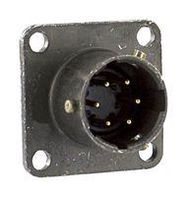 CIRCULAR CONN, RCPT, 18-11, BOX MOUNT