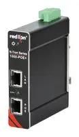 POE GIGABIT INJECTOR, 802.3AF, RJ45