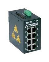 ETHERNET SWITCH, RJ45 X 8, 1GBPS