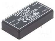 Converter: DC/DC; 10W; Uin: 18÷36VDC; Uout: 15VDC; Uout2: -15VDC CINCON